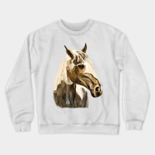 horse Crewneck Sweatshirt